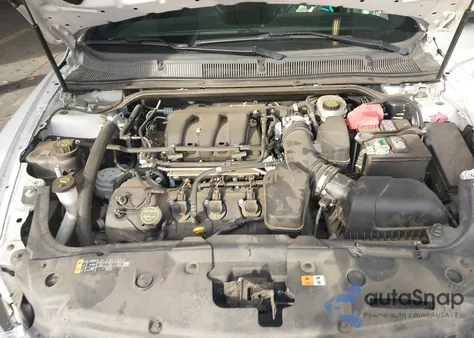 2015 Ford Taurus Sel z USA, uszkodzony, nr VIN 1FAHP2H89FG201969